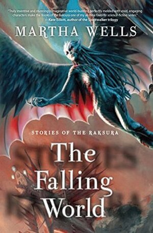 The Falling World by Martha Wells