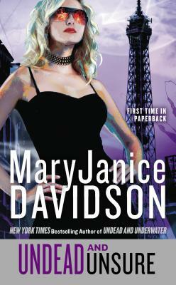 Undead and Unsure by MaryJanice Davidson