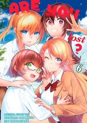 Are You Lost?, Vol. 6 by Riri Sagara