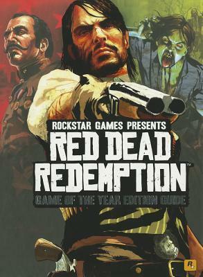 Red Dead Redemption Game of the Year Limited Edition by Brady Games