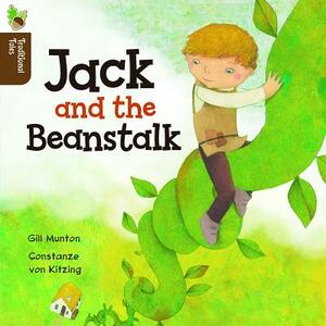 Jack and the Beanstalk by Gill Munton