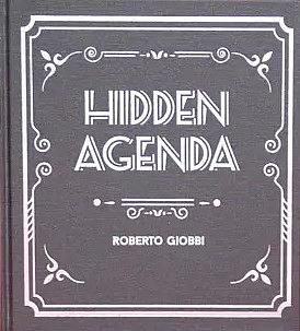 Hidden Agenda by Roberto Giobbi