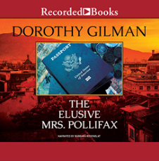 The Elusive Mrs. Pollifax by Dorothy Gilman
