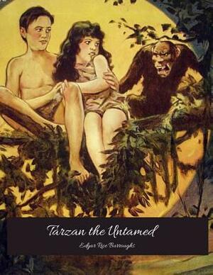 Tarzan The Untamned: The Best Book For Readers (Annotated) By Edgar Rice Burroughs. by Edgar Rice Burroughs