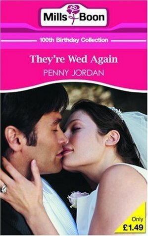 They're Wed Again by Penny Jordan