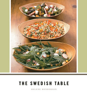 The Swedish Table by Lisa Rutledge, Helene Henderson