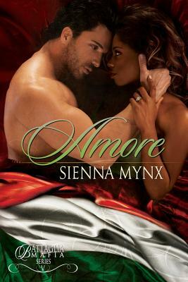 Amore: Battaglia Mafia Series by Sienna Mynx