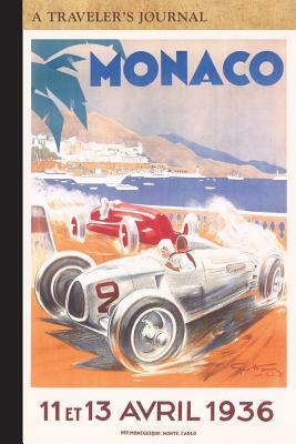 Monaco: A Traveler's Journal by Applewood Books