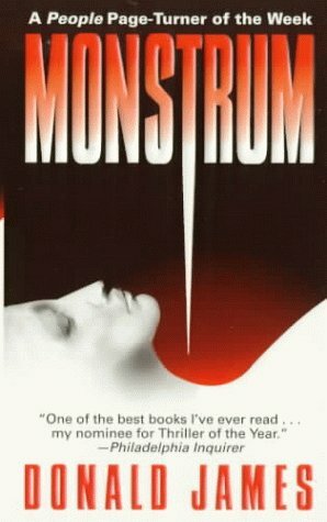 Monstrum by Donald James