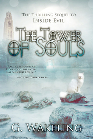 The Tower of Souls by Geoffrey Wakeling
