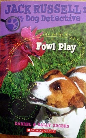 Fowl Play by Sally Odgers, Darrel Odgers