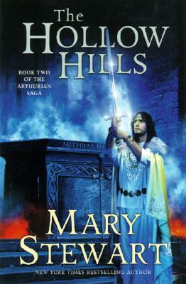 The Hollow Hills by Mary Stewart