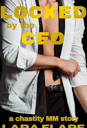 Locked by the CEO: A Chastity MM Story by Lara Flare