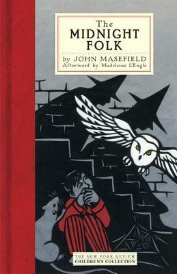 The Midnight Folk by John Masefield