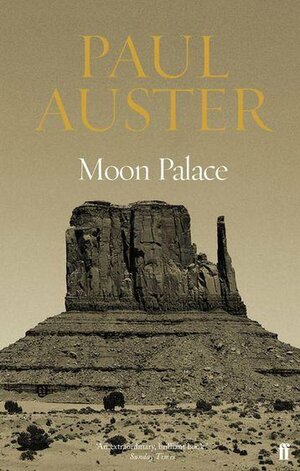 Moon Palace by Paul Auster