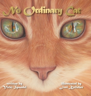 No Ordinary Cat by Vicki Spandel