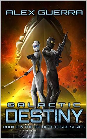 Galactic Destiny by Alex Guerra