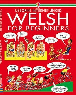 Welsh For Beginners Cd Pack by John Shackell