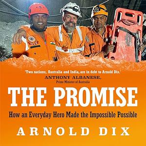 The Promise: How an Everyday Hero Made the Impossible Possible by Arnold Dix