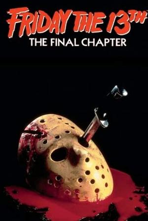 Friday The 13th 4: The Final Chapter The Novelization by Landon Turner