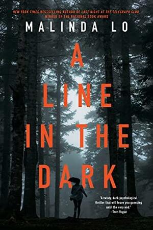 A Line in the Dark by Malinda Lo