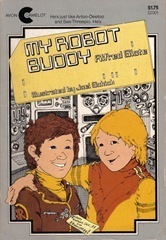 My Robot Buddy by Alfred Slote