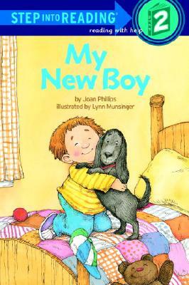 My New Boy by Joan Phillips