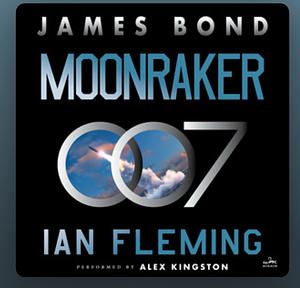 Moonraker by Ian Fleming