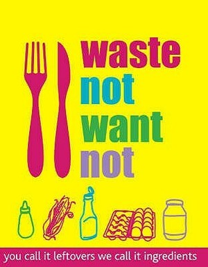 Waste Not Want Not by Patrik Jaros