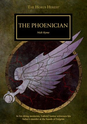 The Phoenician by Nick Kyme