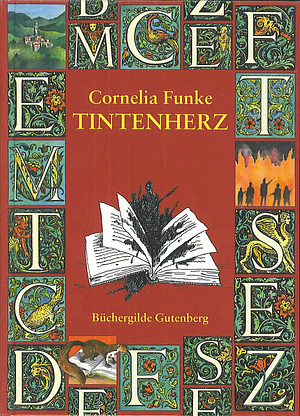 Tintenherz by Cornelia Funke