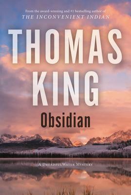 Obsidian by Thomas King