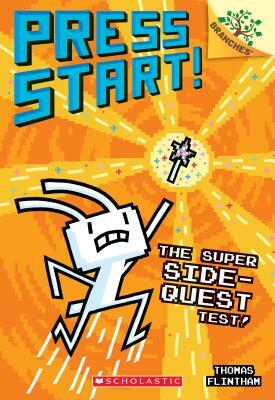 The Super Side-Quest Test! by Thomas Flintham