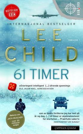 61 timer by Lee Child