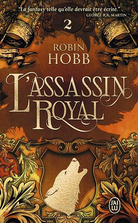 L'Assassin du roi by Robin Hobb