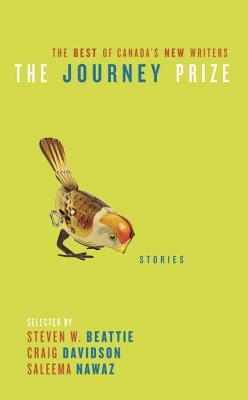 The Journey Prize: The Best of Canada's New Writers by Various