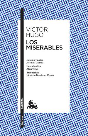 Los Miserables by Victor Hugo