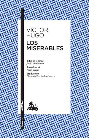 Los Miserables by Victor Hugo