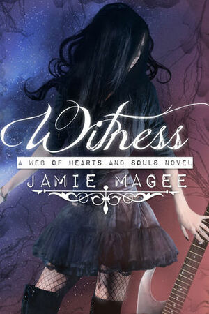Witness by Jamie Magee