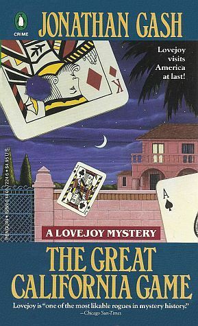 The Great California Game by Jonathan Gash