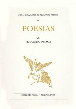 Poesias de Fernando Pessoa by Fernando Pessoa, Luiz de Montalvor