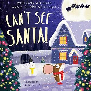 Can't See Santa by Mandy Archer