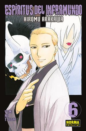 Espíritus del inframundo 6 by Hiromu Arakawa