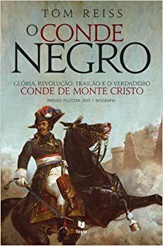 O Conde Negro by Tom Reiss