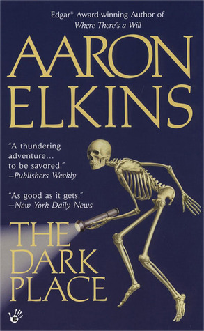 The Dark Place by Aaron Elkins