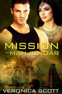 Mission to Mahjundar by Veronica Scott
