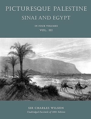 Picturesque Palestine: Sinai and Egypt: Volume III by Charles Wilson