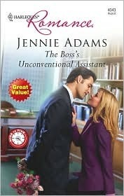 The Boss's Unconventional Assistant by Jennie Adams