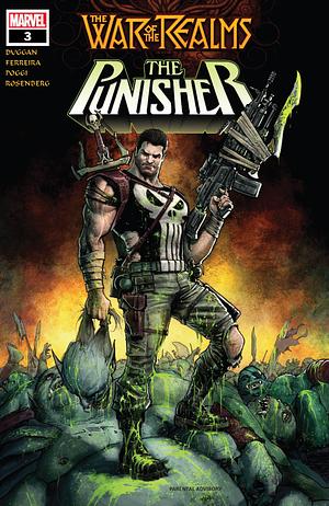 War of the Realms: The Punisher #3 by Gerry Duggan