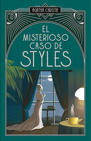 El misterioso caso de Styles by Agatha Christie